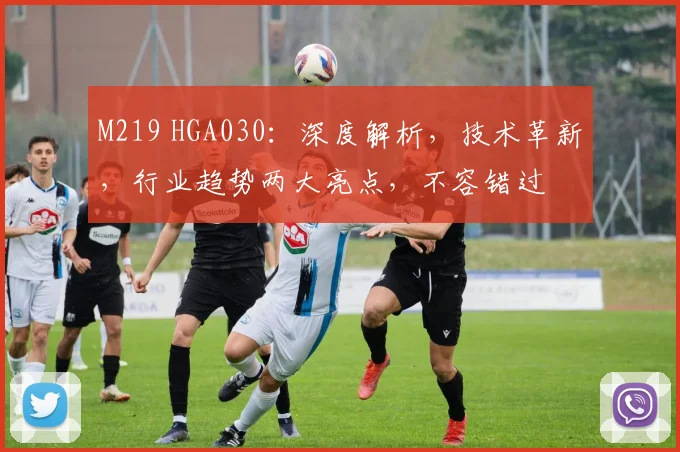 M219 HGA030：深度解析，技术革新，行业趋势两大亮点，不容错过