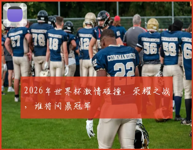 2026年世界杯激情碰撞，荣耀之战，谁将问鼎冠军